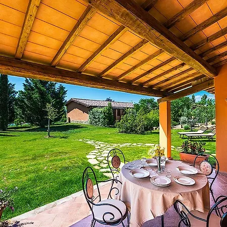 Apartment Poggio Di Maremma Pescia Romana
