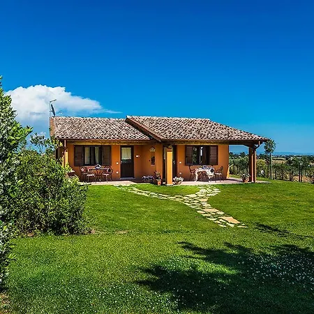 Poggio Di Maremma * Pescia Romana