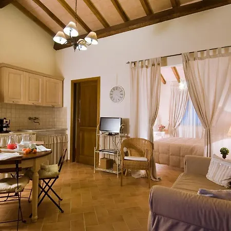 Poggio Di Maremma Apartment *