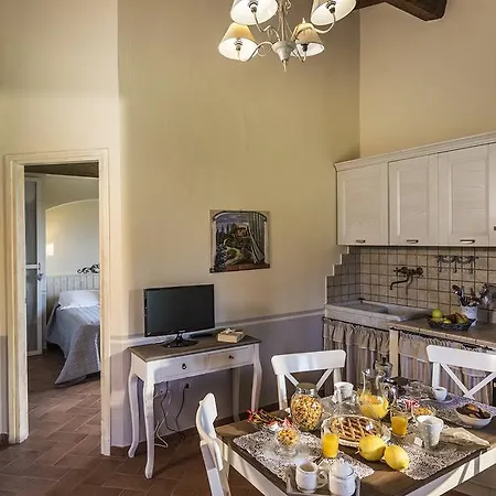 Apartment Poggio Di Maremma *